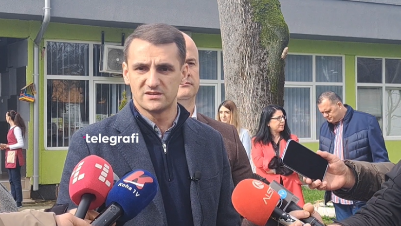 Vellkovski: 270 fëmijë janë në listën e pritjes në çerdhet e Tetovës