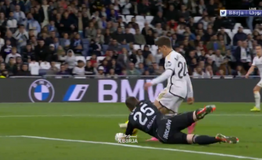 Ancelotti nuk po i beson shumë - por Arda Guler kaloi edhe portierin për të shënuar golin e parë në fitoren e thellë të Real Madridit
