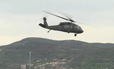 helikopter-ushtria shqiptare