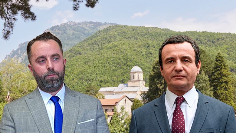 Vendimi për 24 hektarët rreth Manastirit të Deçanit, historianët e Deçanit kërkojnë dorëheqjen e Kurtit
