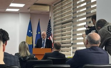 Hovenier: Rruga e Kosovës drejt BE-së me mirëbesim dhe zbatim të të gjitha zotimeve nga dialogu