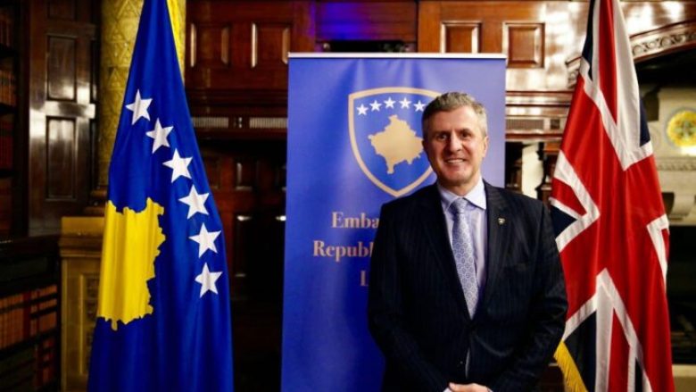 Shpenzimet në diplomaci, rreth 50 mijë euro qiraja e rezidencës së ambasadorit të Kosovës në Londër