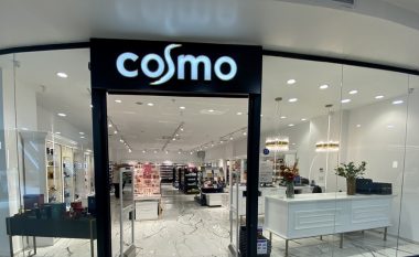 Cosmo hap dyert e shitores së re në Qendrën Tregtare “Pallma Mall” në Tetovë
