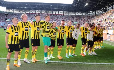 Po shkëlqen te Dortmundi, Arsenali përgatitë ofertën e lartë për talentin e verdhezinjve