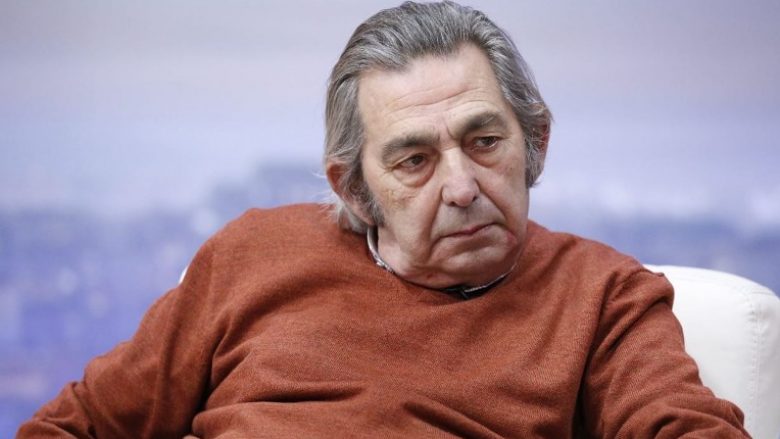 Vdes në moshën 81-vjeçare kantautori Jorgo Papingji