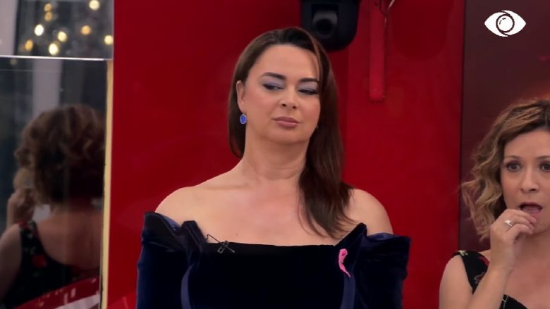 Julia largohet nga shtëpia e Big Brother VIP Albania