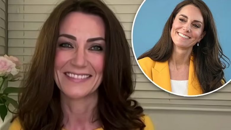 Flet sërish sozia e Kate Middleton, Heidi Agan: Nuk jam unë në video, teoritë konspirative duhet të marrin fund