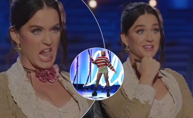 Katy Perryt nuk i pëlqen kur një konkurrent këndon këngën e saj “I Kissed A Girl” në “American Idol”