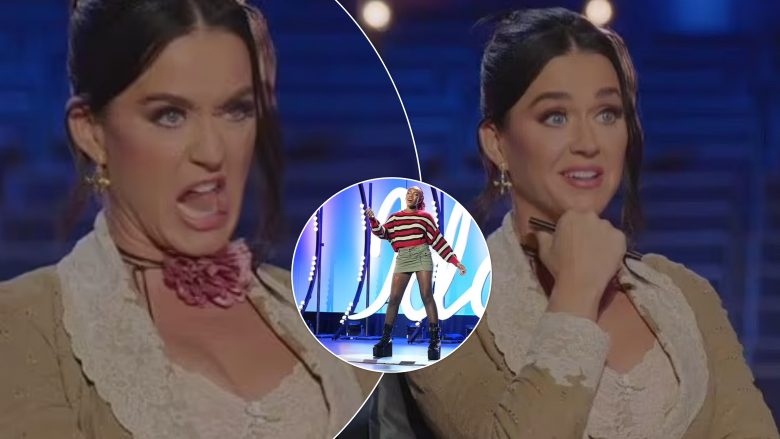 Katy Perryt nuk i pëlqen kur një konkurrent këndon këngën e saj “I Kissed A Girl” në “American Idol”