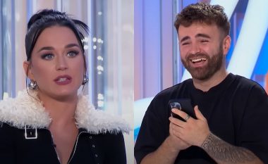 Katy Perry emocionohet bashkë me Freskim Ramën në "American Idol": Këndove për Shqipërinë e Kosovën