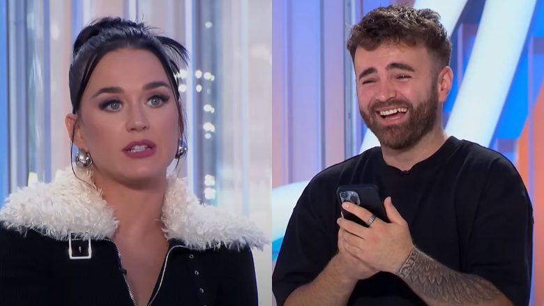 Katy Perry emocionohet bashkë me Freskim Ramën në “American Idol”: Këndove për Shqipërinë e Kosovën