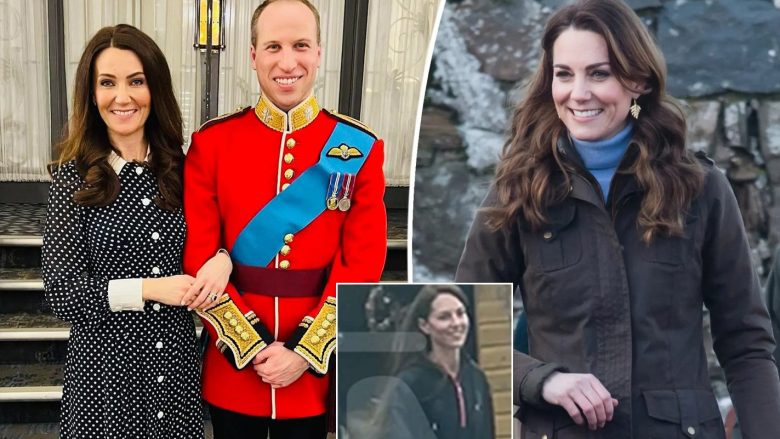 U akuzua se është ajo në video me Princin William, reagon sozia e Kate Middleton: Kam marr shumë mesazhe këto ditë