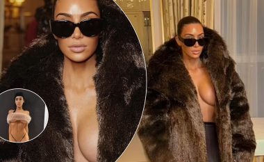 “Bianca a je ti?” – Fansat e Kim Kardashian krahasojnë veshjet e saj dhe të Bianca Censorit