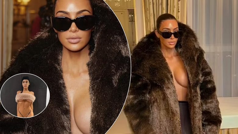 “Bianca a je ti?” – Fansat e Kim Kardashian krahasojnë veshjet e saj dhe të Bianca Censorit