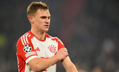 Bayern Munich i vendos çmim të kripur Kimmichit