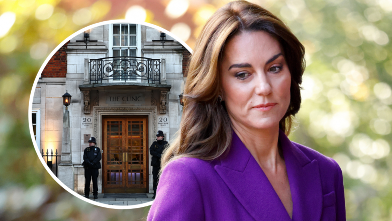 Skandal në spitalin ku u trajtua Kate Middleton, dikush nga stafi mjekësor ka tentuar të hyjë në të dhënat e saj dhe të hapë dosjen sekrete