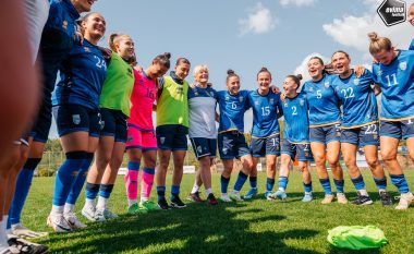 Kosova me ngritje të jashtëzakonshme në renditjen e FIFA-s