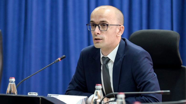 ​Ahmeti: Zbatimi i vendimit për manastirin e Deçanit, mbetet kushti i vetëm për anëtarësim në KiE