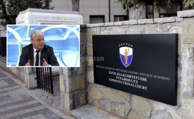 Ish-gjyqtari i Kushtetueses, Kryeziu: Gjykata Kushtetuese e Kosovës nuk mund ta shqyrtojë draft-statutin e Asociacionit