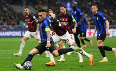 “Dështon në ndeshjet e mëdha” – Lautaro i kthen përgjigje goditëse legjendës së Milanit