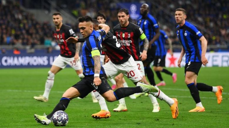 “Dështon në ndeshjet e mëdha” – Lautaro i kthen përgjigje goditëse legjendës së Milanit