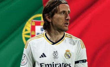 Real Madrid ka gjetur pasuesin ideal të Modric – ai vjen nga kampionati portugez