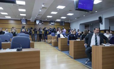 Fehmi Kupina nuk zgjidhet kryesues as në raundin e dytë të votimit, votohet për herë të tretë