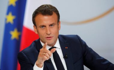 Macron me paralajmërim të ri për aleatët perëndimor për Rusinë