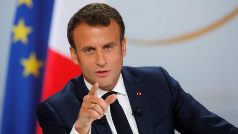 Macron me paralajmërim të ri për aleatët perëndimor për Rusinë