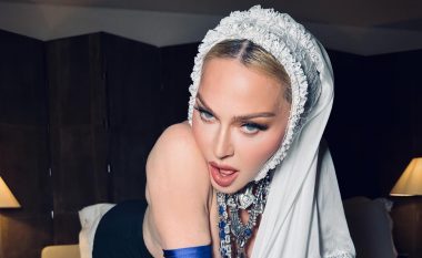 Madonna flet për periudhën kur u sëmur rëndë dhe gati sa nuk vdiq: Jam shumë e sigurt se kam folur me Zotin
