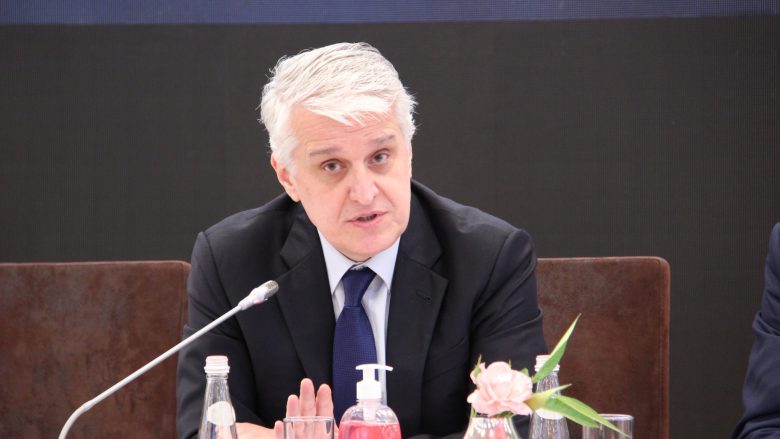 Samiti për Ukrainën në Tiranë, Majko: Kemi disa ‘llogari’ të hapura me Rusinë, në 30 vjet kanë mbajtur qëndrime kundër shqiptarëve