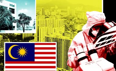 Malajzia – fitimtarja e habitshme e luftës së çipave mes ShBA-së dhe Kinës