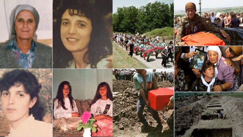 “Kërkoni ndihmë nga NATO tash!”, Kurti kujton 25 vjetorin e masakrave serbe në Gjakovë e Rahovec ku nuk u kursyen as gra e fëmijë