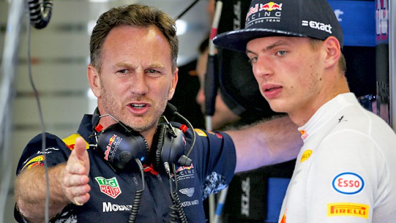 Çmenduria e drejtorit të Red Bullit, lëshon paralajmërim të ashpër për Max Verstappen: Je i lirë të largohesh