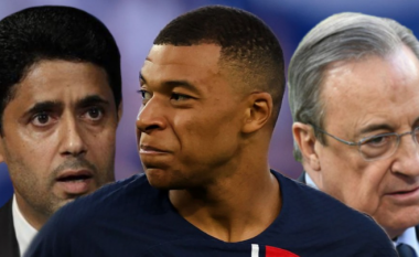 PSG kërkon ‘mëshirë’ nga Mbappe para kalimit te Real Madridi – zbulohen prapaskena tronditëse nga Franca