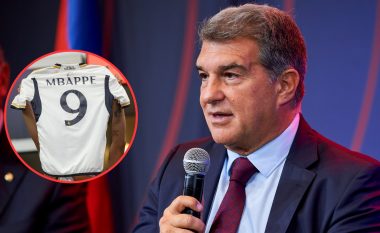 A ia ka zili Real Madridit për transferimin e Mbappes? Laporta paralajmëron Los Blancos
