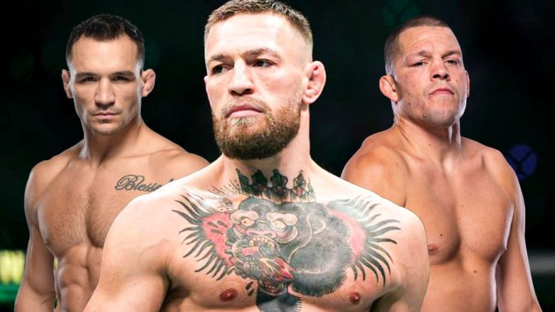 McGregor është duke përgatitur tri ‘lufta’ spektakolare për këtë vit, dy në UFC dhe një në boks