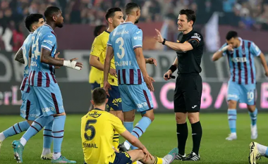 Pretendimi tronditës që bëri gjyqtari Meler para ndeshjes Trabzonspor-Fenerbahce
