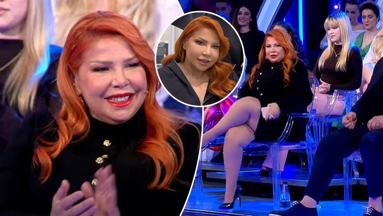 Meri Shehu nuk i shpëton trendit botëror, merr vëmendjen me ndryshimin e ri të flokëve në Big Brother VIP Albania