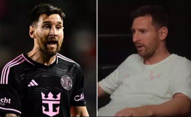 Thonë se nuk di të flasë, por ylli i Inter Miamit zbulon se çfarë i tha Lionel Messi në gjuhën angleze
