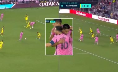 Messi dhe Suarez dhuruan spektakël dhe gola në kualifikimin e Inter Miamit