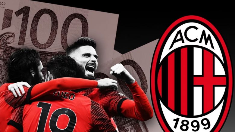 Milanit i duhen të paktën 100 milionë euro për të vazhduar kontratat e gjashtë lojtarëve