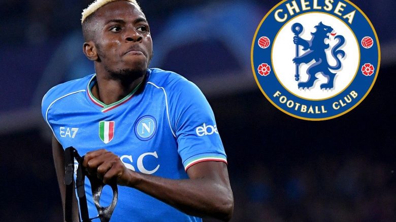 Fabrizio Romano tregon se çfarë duhet të bëj Chelsea për të nënshkruar me Victor Osimhen