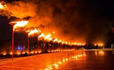 Nata e Zjarreve në Prekaz, ndizen flakadanët e lirisë