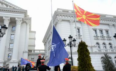 Qytetarët e Maqedonisë ndjehen të sigurt në NATO – 64 përqind besojnë se Aleanca i mbron nga armiqtë e jashtëm