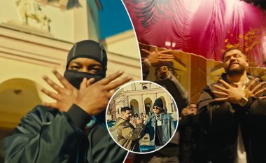 Kënga e Noizyt dhe D-Block Europe bëhet virale në TikTok, thuajse të gjithë e kanë dëgjuar frazën e famshme “Jam shqiptar, jam shqiponjë”