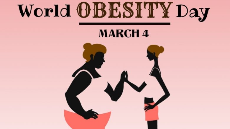 4 Marsi – Dita botërore e obezitetit