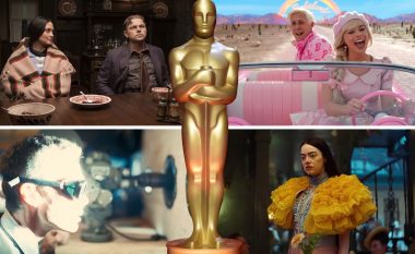 “Oscars 2024” – parashikimet se kush mund të fitojë çmimet kryesore të filmit, aktorit dhe aktores më të mirë