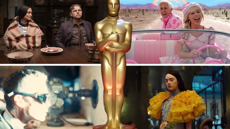 “Oscars 2024” – parashikimet se kush mund të fitojë çmimet kryesore të filmit, aktorit dhe aktores më të mirë
