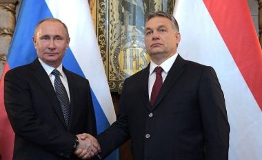 SHBA-ja paralajmëron Hungarinë për lidhjet “e ngushta” me Rusinë